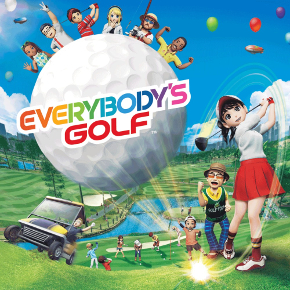 The best Mario Golf game is… Everybody’s Golf
