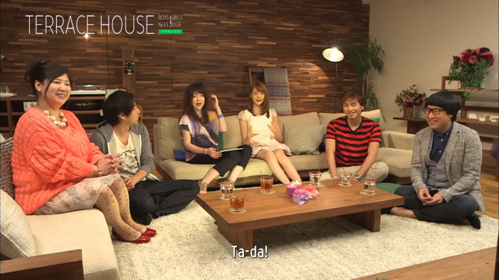 Terrace House Boys X Girls Next Door S3 (Ep26-38): Climbing the path to excellence